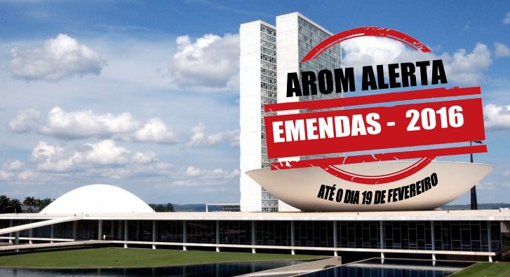 Alerta da AROM as executivos municipais