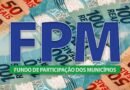 Prefeituras de Rondônia recebem recursos do Fundo de Participação dos Municípios nesta quinta feira
