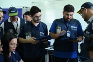 Os levantamentos serão realizados até dezembro. - Foto: CCS/Gecop