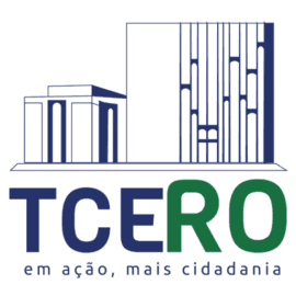 Logotipo oficial — Tribunal de Contas – RO