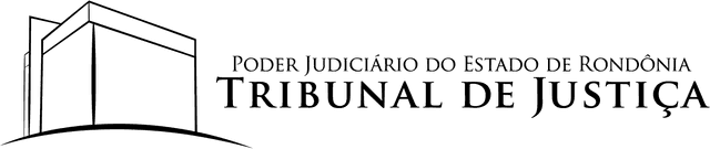 Logotipo oficial — Tribunal de Justiça – RO