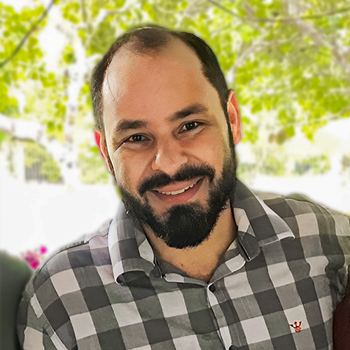 Tiago Rangel - Coordenador de Projetos e Estudos