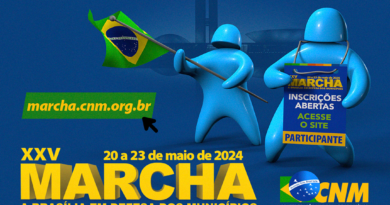 XXV Marcha a Brasília já conta com quase 4 mil inscritos