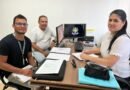 Engenharia da AROM realiza visita técnica em escola de Machadinho D’Oeste