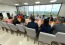 Reunião na Corregedoria Geral de Justiça aborda Regularização Fundiária Urbana em Rondônia