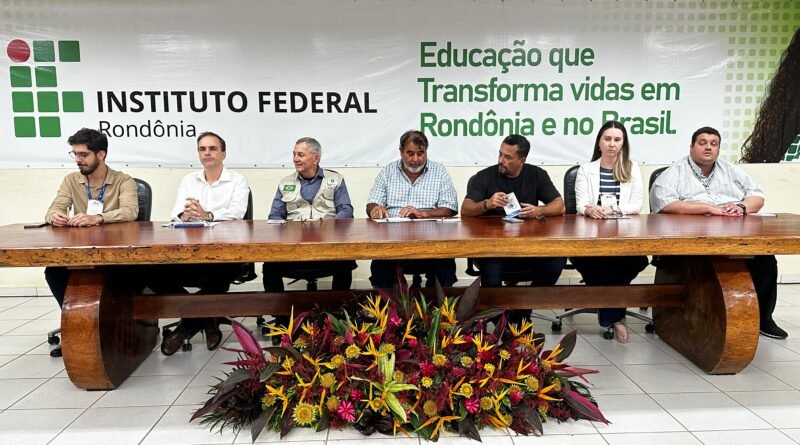Calha Norte: Capacitação em Rondônia Reúne Prefeitos e Equipe do Programa