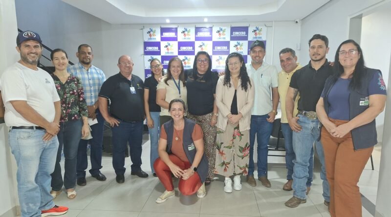 Reunião em Ji-Paraná discute o fortalecimento das Agroindústrias Familiares em Rondônia