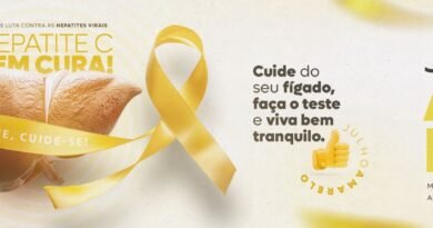 “Julho Amarelo”: mês a conscientização e controle de hepatites virais