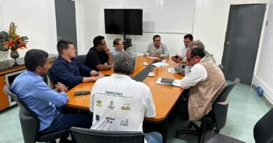 AROM participa da assinatura de ACT e discute adesão ao Programa União com municípios para promover regularização ambiental em Rondônia