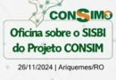 Ariquemes receberá oficina sobre o SISBI para fortalecer agroindústrias no mercado nacional