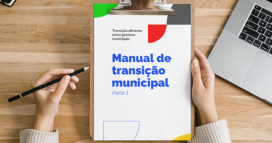 Manual de Transição Municipal: governo federal orienta novos gestores