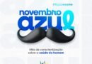 Novembro Azul: AROM incentiva conscientização e prevenção do câncer de próstata