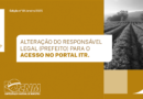 Nota Técnica da CNM orienta prefeitos(as) sobre Imposto Territorial Rural