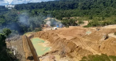 Municípios de Rondônia afetados pela mineração recebem mais de 138 mil reais