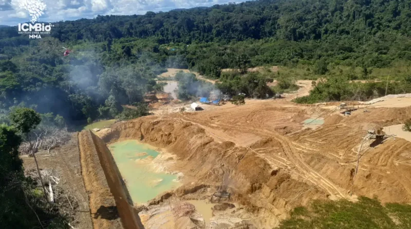 Municípios de Rondônia afetados pela mineração recebem mais de 138 mil reais