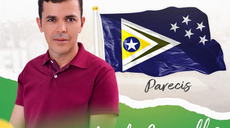 Prefeito de Parecis relata desafios com estradas vicinais e piso do magistério em entrevista à Rádio CNM