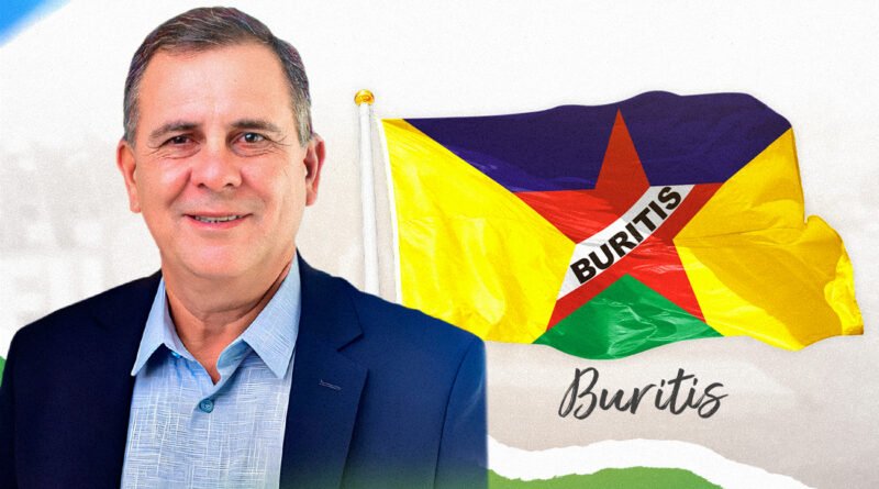 Prefeitos de Rondônia: Conheça Valtair Fritz, de Buritis