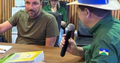Rondônia Rural Show é marcada por forte presença política e debates municipalistas