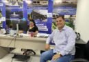 Prefeito Wesley se reúne com equipe técnica da AROM para viabilizar projetos para Chupinguaia