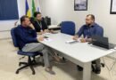 Limites territoriais em Rondônia são tema de reunião entre AROM e IBGE