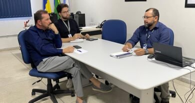 Limites territoriais em Rondônia são tema de reunião entre AROM e IBGE