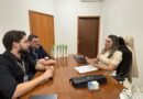 Reunião com a AROM reforça o compromisso de Pimenta Bueno com o municipalismo
