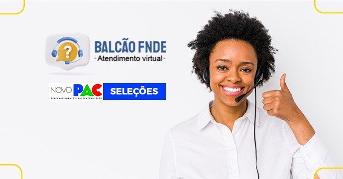 FNDE amplia suporte técnico com novas filas no Balcão Virtual para atendimento sobre Siope e SisCACS