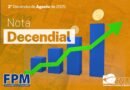 Municípios rondonienses receberão pouco mais de R$ 11,7 milhões em repasses do FPM para o segundo decêndio de agosto