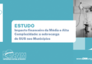 Estudo revela sobrecarga financeira dos municípios no financiamento da saúde
