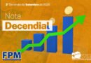 Repasse do 3º Decêndio do FPM cai nesta terça-feira (30); AROM pede cautela com as contas municipais