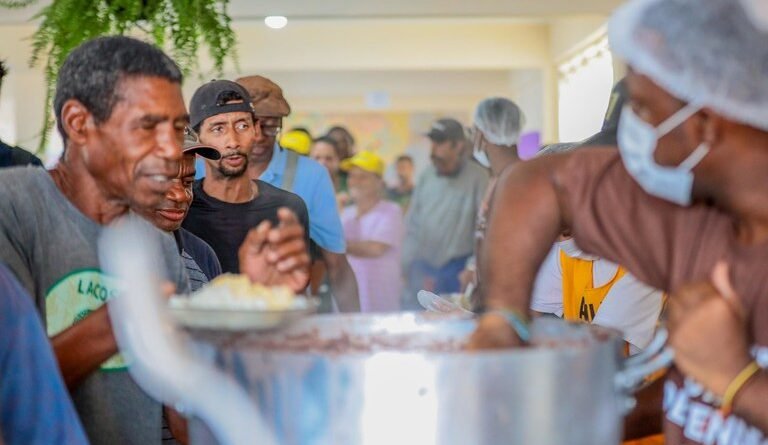 Nova Lei federal prioriza ações de combate à fome em municípios com baixo IDH