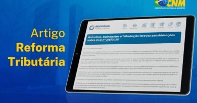 Responsabilidade fiscal e modernização serão chaves para o sucesso da Reforma Tributária, aponta artigo da CTAT Responsabilidade fiscal e modernização serão chaves para o sucesso da Reforma Tributária, aponta artigo da CTAT