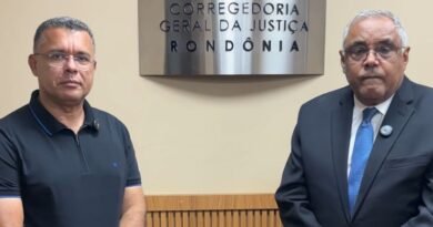 AROM e TJRO fortalecem parceria para agilizar a regularização fundiária nos municípios de Rondônia AROM e TJRO fortalecem parceria para agilizar a regularização fundiária nos municípios de Rondônia