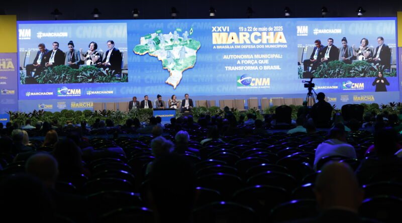 Fundeb será pauta prioritária da XXVII Marcha a Brasília em Defesa dos Municípios