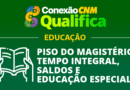 Curso sobre Piso do Magistério e Educação será realizado em Porto Velho com apoio da AROM