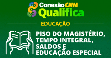 Curso sobre Piso do Magistério e Educação será realizado em Porto Velho com apoio da AROM