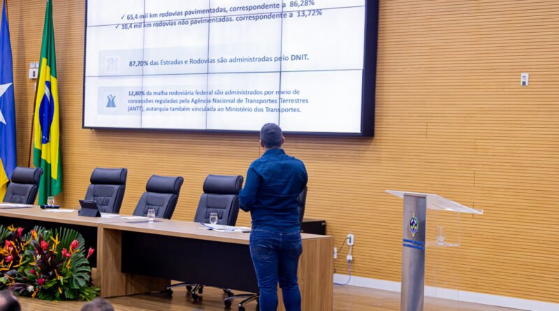 AROM detalha propostas técnicas para modernização da Lei do FITHA