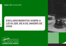 Nota Técnica traz orientações aos municípios sobre mudanças no piso do magistério e na LDB