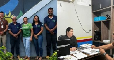 AROM realiza levantamento técnico para projetos de combate a incêndio em prédios públicos de Machadinho do Oeste