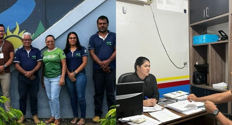 AROM realiza levantamento técnico para projetos de combate a incêndio em prédios públicos de Machadinho do Oeste