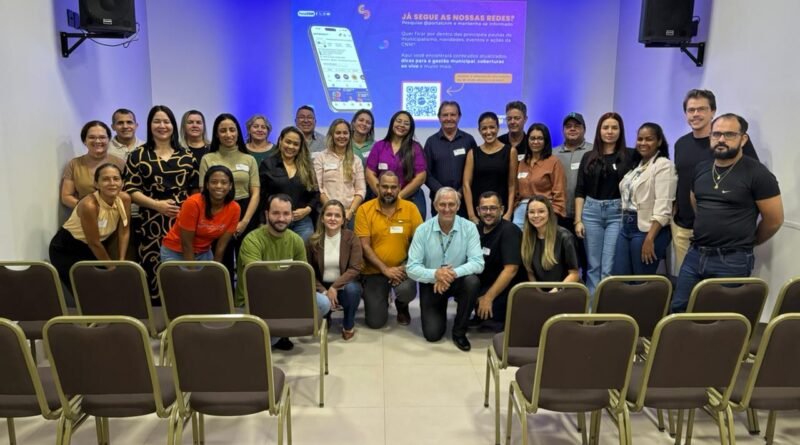 Conexão CNM reúne gestores em Porto Velho com foco em capacitação técnica e troca de experiências