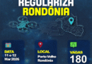 Programa Regulariza Rondônia promove capacitação sobre regularização fundiária para municípios