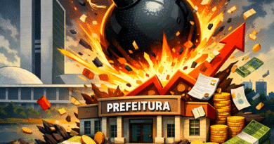 Estudo técnico da CNM aponta impacto de R$ 2,6 bilhões por ano aos municípios de Rondônia com pautas-bombas