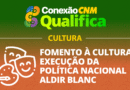 Curso sobre execução da Política Nacional Aldir Blanc será realizado dia 16 em Porto Velho