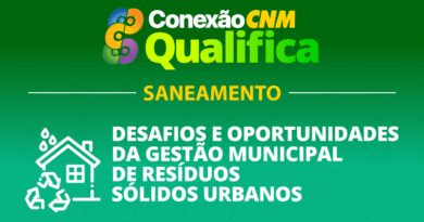 Capacitação no próximo dia 16 abordará sobre o uso estratégico de dados do IBGE na gestão pública municipal