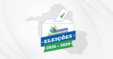 Inscrições abertas: AROM publica Edital de Convocação e Regulamento Eleitoral para escolha do Conselho Diretor e Fiscal do triênio 2026/2029