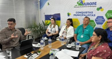 AROM e DER realizam reunião técnica para alinhar execução do FITHA após nova legislação