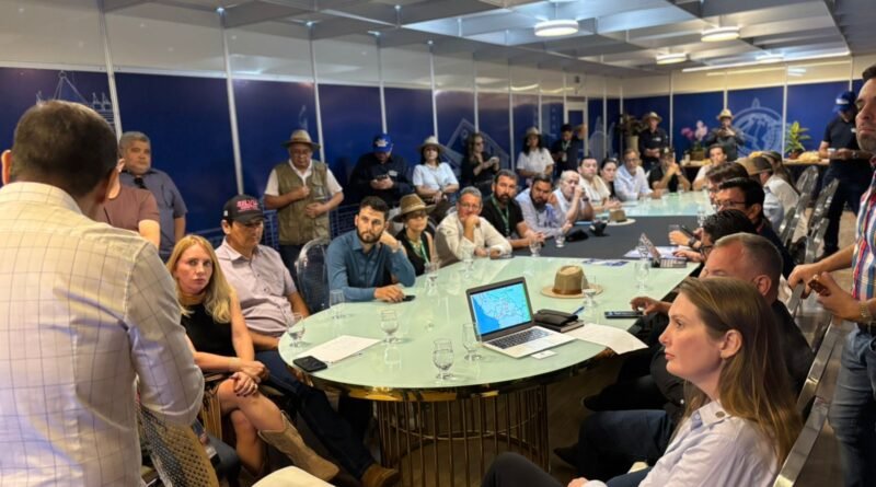 Prefeitos defendem avanço de rotas internacionais para escoamento da produção rondoniense