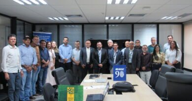 AROM e IBGE se reúnem para discutir ajuste dos limites territoriais dos municípios de Rondônia
