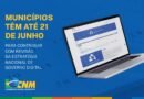 Municípios de Rondônia têm até 21 de junho para contribuir com a revisão da Estratégia Nacional de Governo Digital